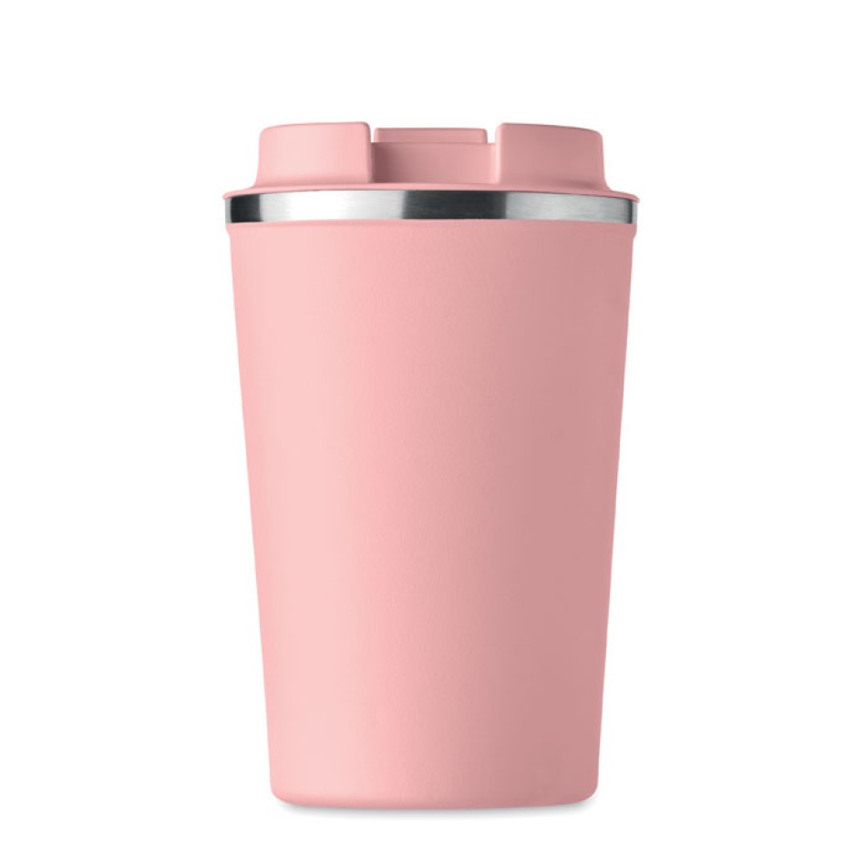 Thermos in acciaio inox 350ml - BRACE - Gadget.it - 