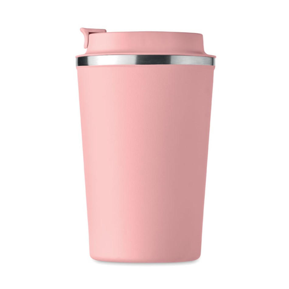 Thermos in acciaio inox 350ml - BRACE - Gadget.it - 