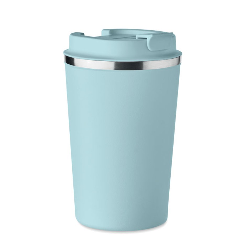 Thermos in acciaio inox 350ml - BRACE - Gadget.it - 