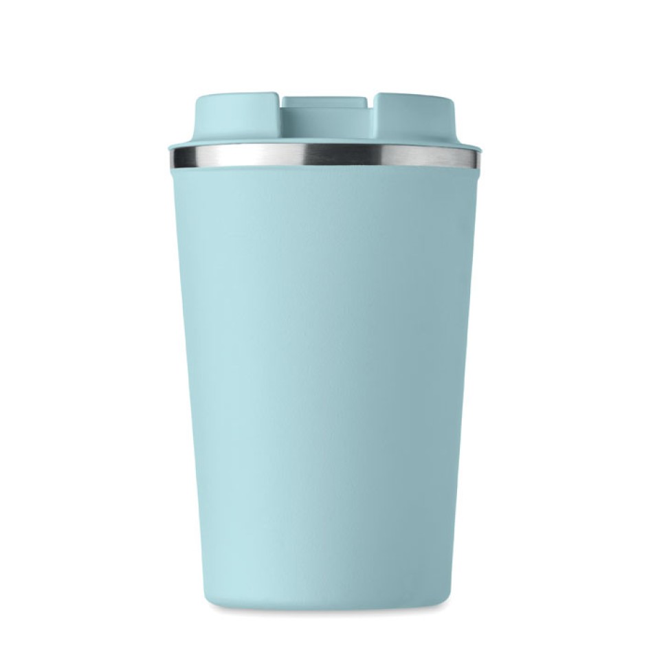 Thermos in acciaio inox 350ml - BRACE - Gadget.it - 