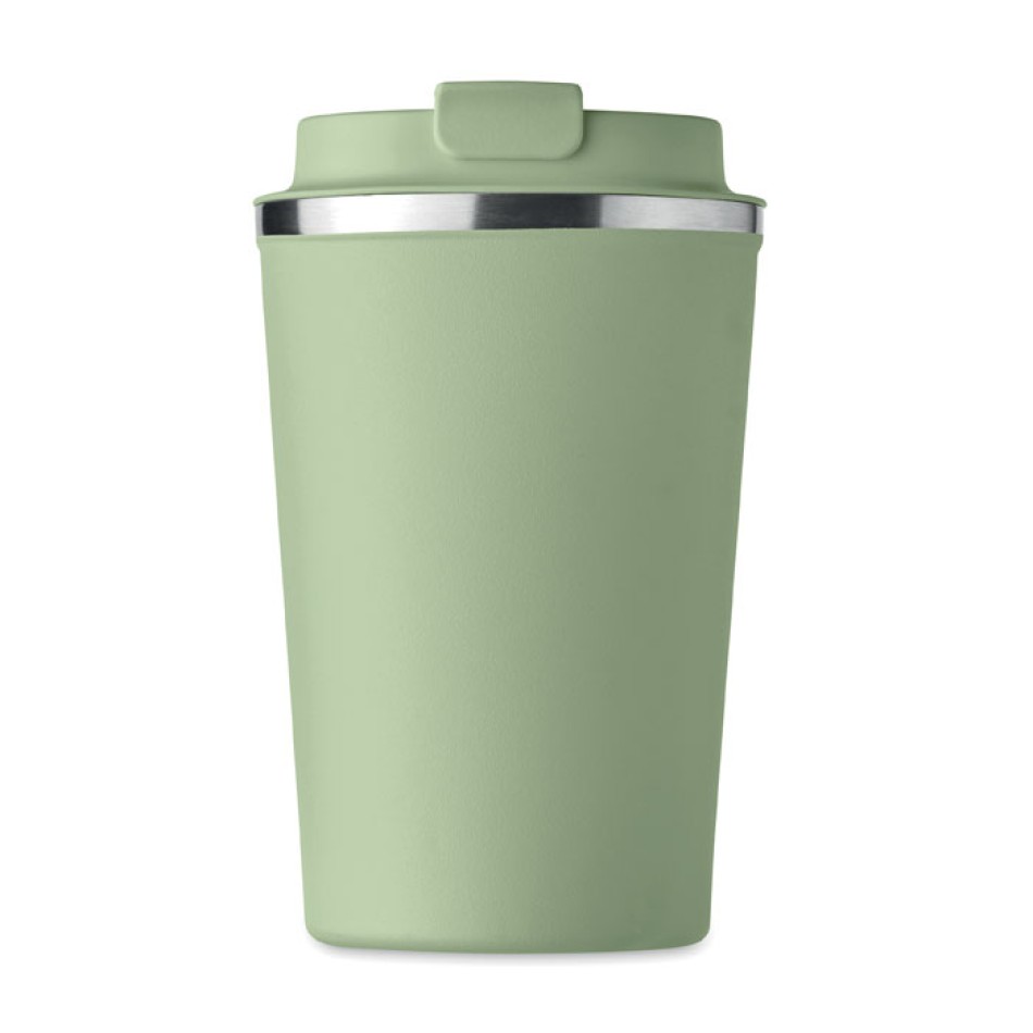 Thermos in acciaio inox 350ml - BRACE - Gadget.it - 