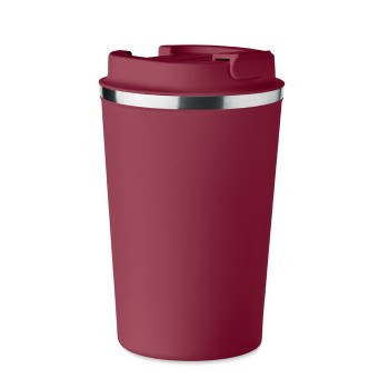 Thermos in acciaio inox 350ml - BRACE - Gadget.it - 