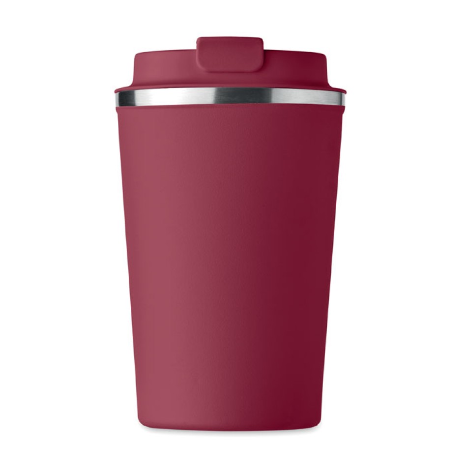 Thermos in acciaio inox 350ml - BRACE - Gadget.it - 