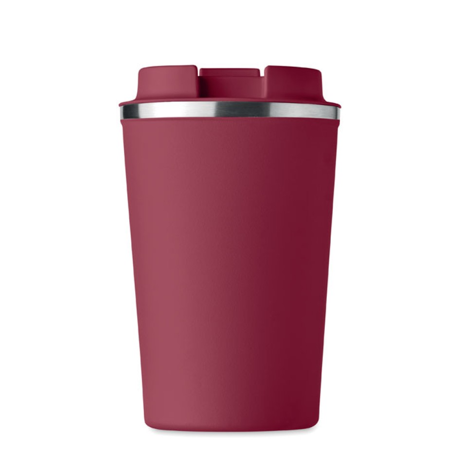 Thermos in acciaio inox 350ml - BRACE - Gadget.it - 