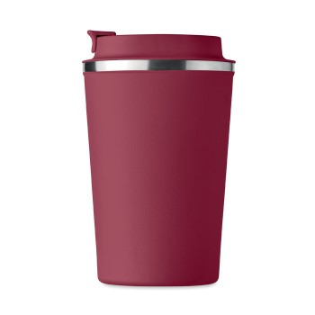 Thermos in acciaio inox 350ml - BRACE - Gadget.it - 