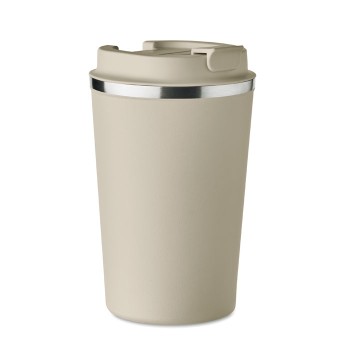 Thermos in acciaio inox 350ml - BRACE - Gadget.it - 
