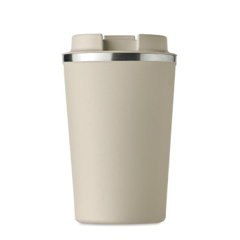 Thermos in acciaio inox 350ml - BRACE - Gadget.it - 