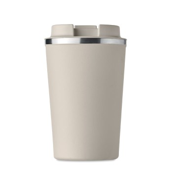 Thermos in acciaio inox 350ml - BRACE - Gadget.it - 