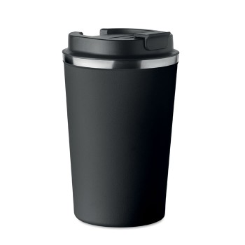 Thermos in acciaio inox 350ml - BRACE - Gadget.it - 