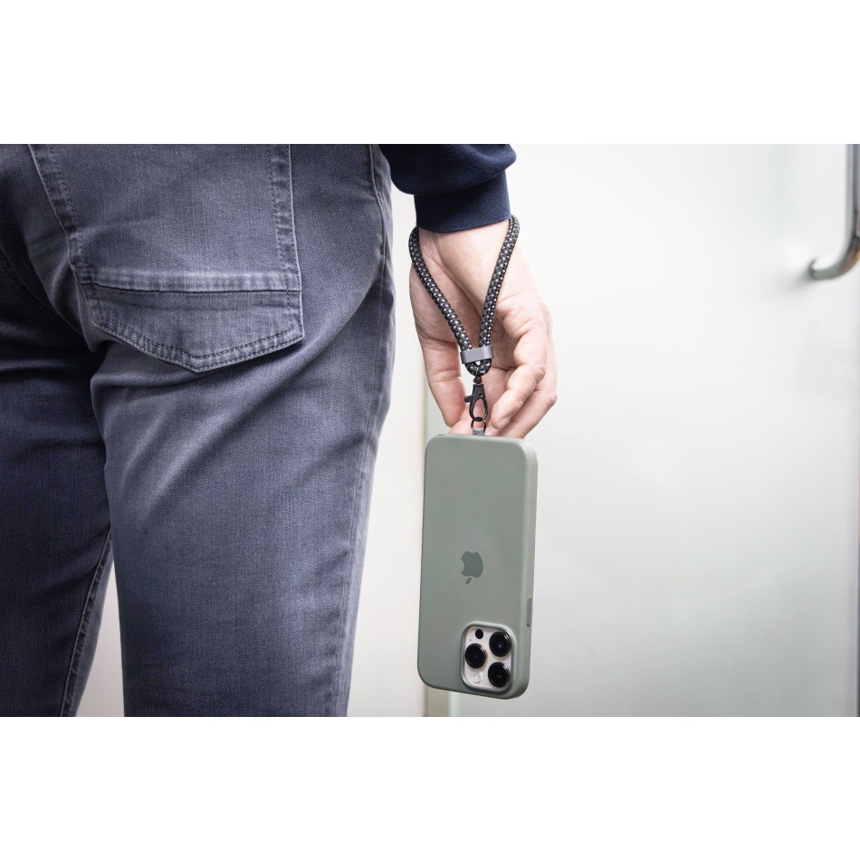 Brandcharger, cavo per la ricarica Lany Wristband Charge - Gadget.it - 