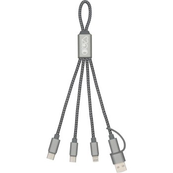 Brandcharger, cavo per la ricarica Trident 2 - Gadget.it - 