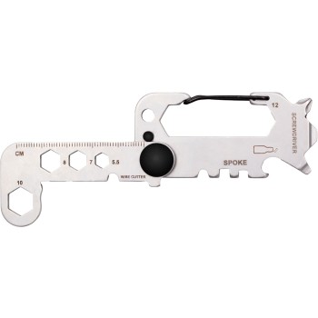 Brandcharger, multi-tool Twist - Gadget.it - 