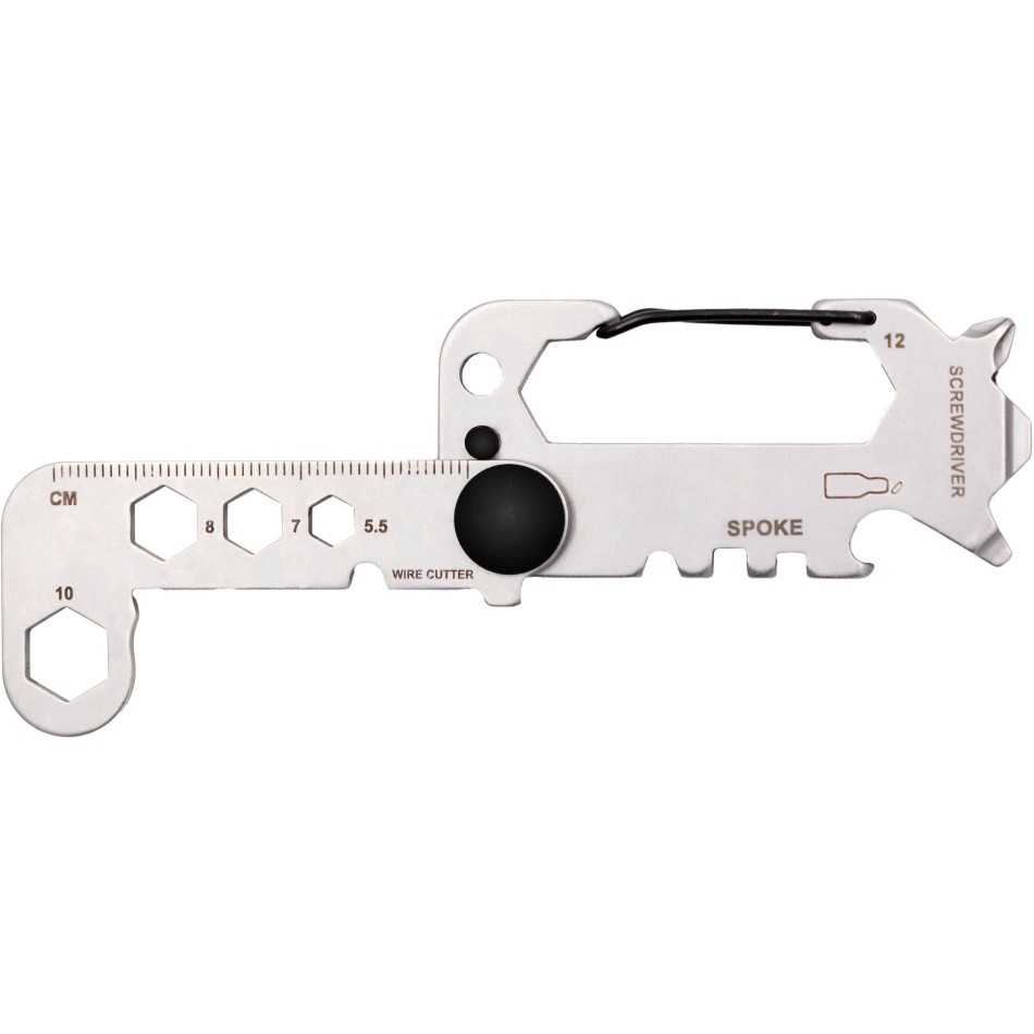 Brandcharger, multi-tool Twist - Gadget.it - 