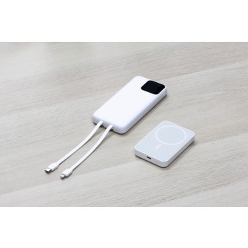 BrandCharger, power bank Powercharge 10000 Eco - Gadget.it - 