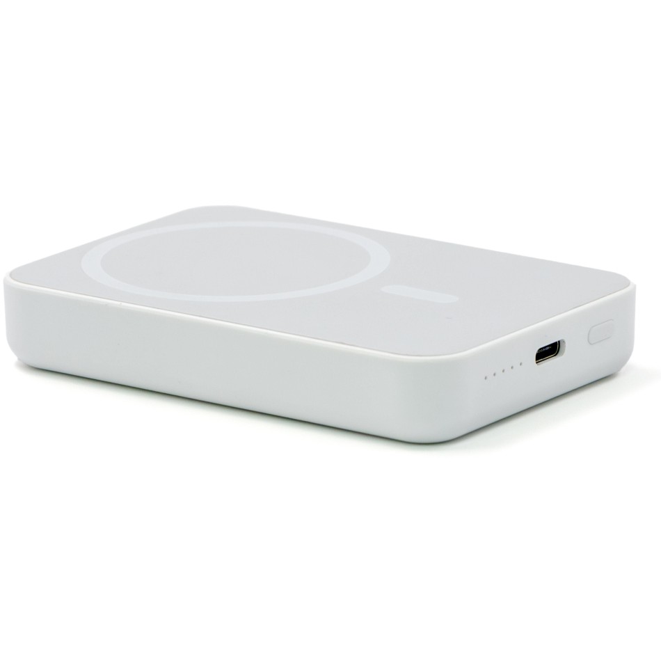 BrandCharger, power bank Powercharge wireless 5000 Eco - Gadget.it - 