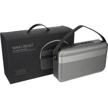 BrandCharger, speaker wireless Nano Beast - Gadget.it - 