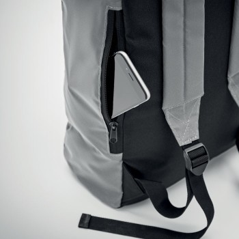 BRIGHT ROLLPACK - Zaino Rolltop riflettente - Gadget.it - 