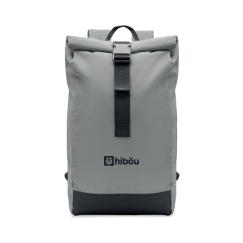 BRIGHT ROLLPACK - Zaino Rolltop riflettente - Gadget.it - 