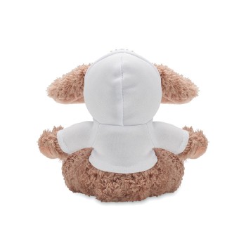 BUNNY - Peluche coniglietto con felpa - Gadget.it - 