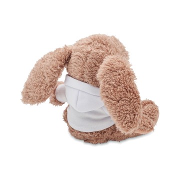 BUNNY - Peluche coniglietto con felpa - Gadget.it - 