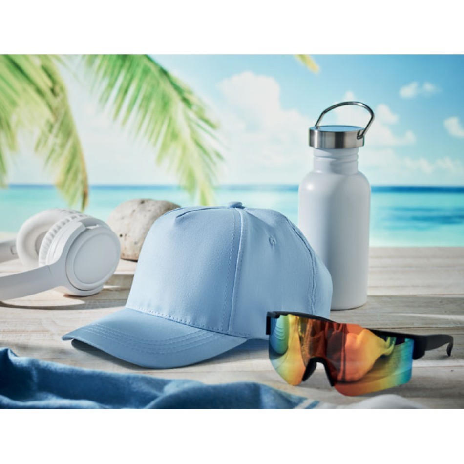 BUZZ - Cappellino a 5 pannelli - Gadget.it - 