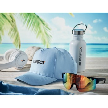 BUZZ - Cappellino a 5 pannelli - Gadget.it - 