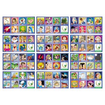 Calendario Cabala 30x47 - Gadget.it - Calendario Illustrativo Mensile Cabala 30x47 cm