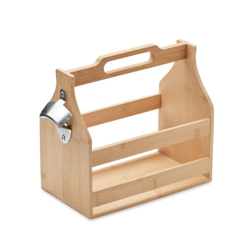 Cassetta in bamboo - CABAS - Gadget.it - 