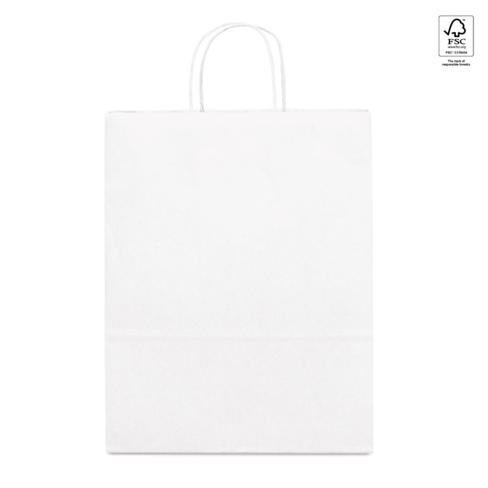 CABAZON. Borsa in carta kraft (90 g/m²) - Gadget.it - 