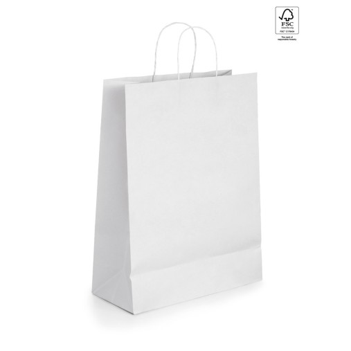 CABAZON. Borsa in carta kraft (90 g/m²) - Gadget.it - 