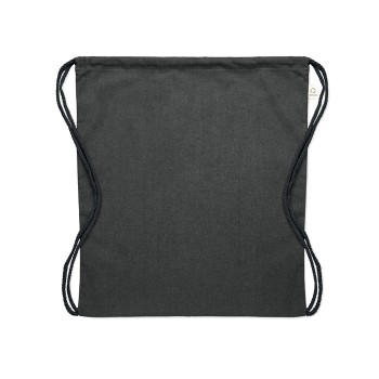 Shopper in cotone riciclato - CABETRI COLOUR  - Gadget.it - 