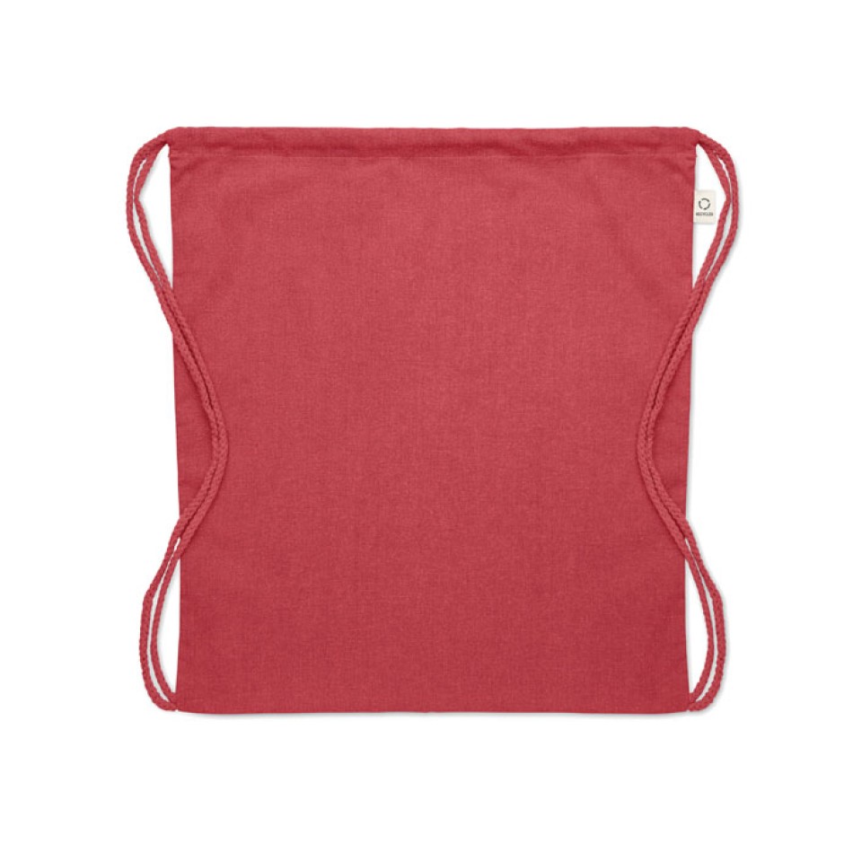 Shopper in cotone riciclato - CABETRI COLOUR  - Gadget.it - 