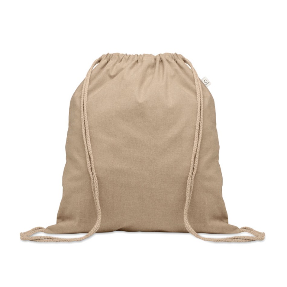 Shopper in cotone riciclato - CABETRI COLOUR  - Gadget.it - 