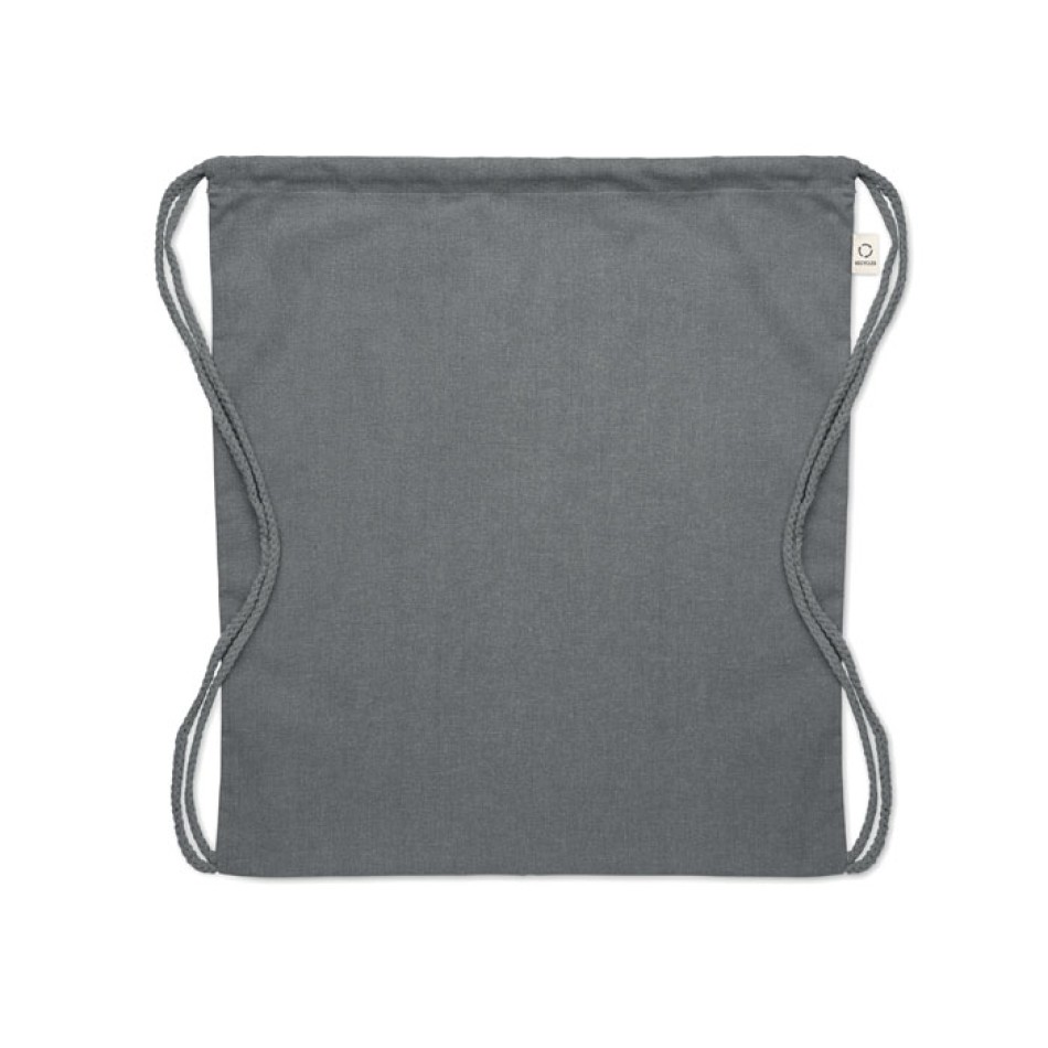 Shopper in cotone riciclato - CABETRI COLOUR  - Gadget.it - 