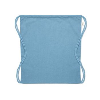 Shopper in cotone riciclato - CABETRI COLOUR  - Gadget.it - 