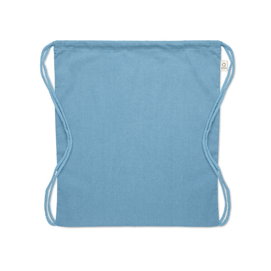 Shopper in cotone riciclato - CABETRI COLOUR  - Gadget.it - 