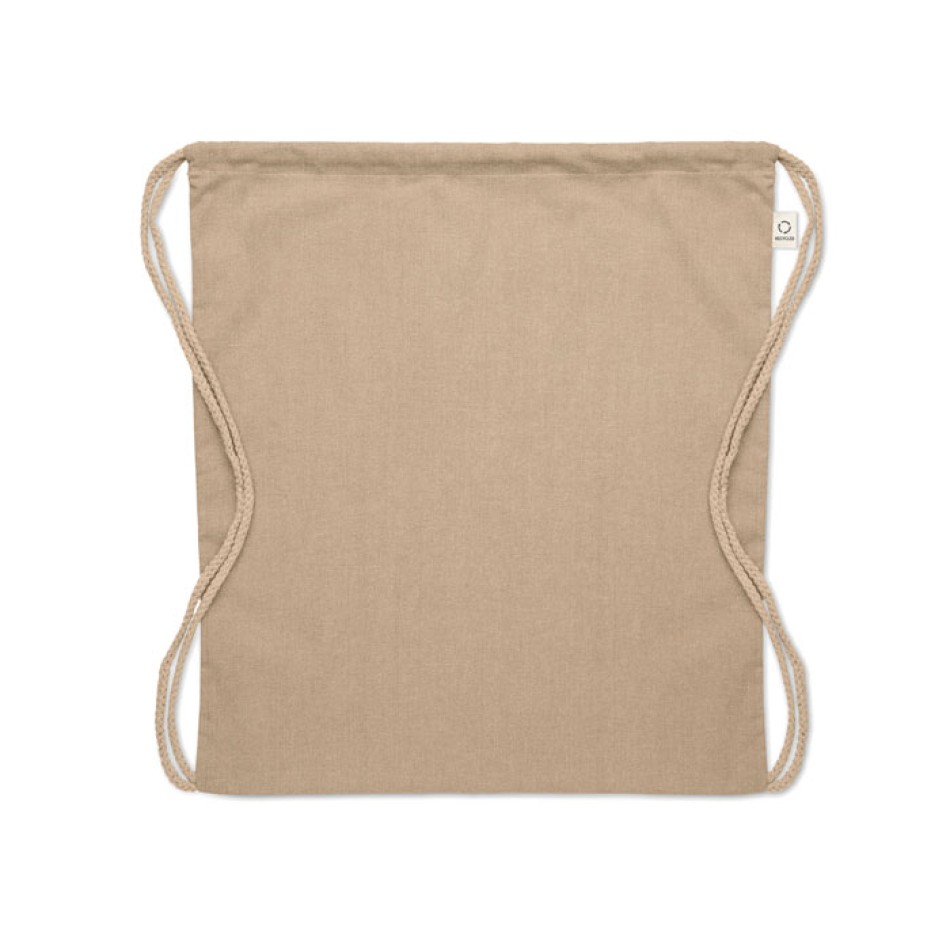 Shopper in cotone riciclato - CABETRI COLOUR  - Gadget.it - 