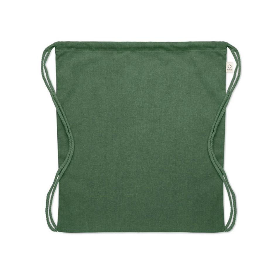 Shopper in cotone riciclato - CABETRI COLOUR  - Gadget.it - 