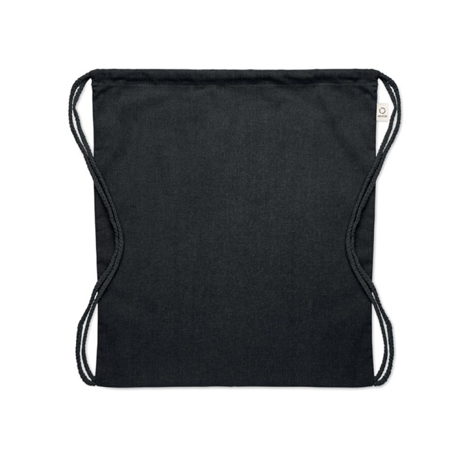 Shopper in cotone riciclato - CABETRI COLOUR  - Gadget.it - 