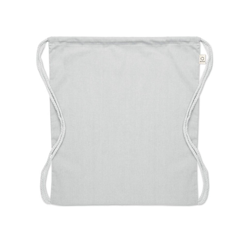 Shopper in cotone riciclato - CABETRI COLOUR  - Gadget.it - 