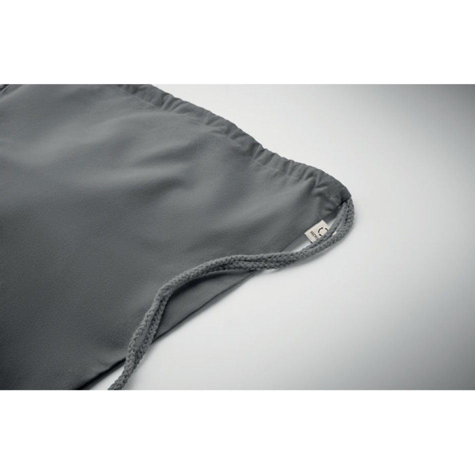 Shopper in cotone riciclato - CABETRI COLOUR  - Gadget.it - 