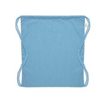 Shopper in cotone riciclato - CABETRI COLOUR  - Gadget.it - 