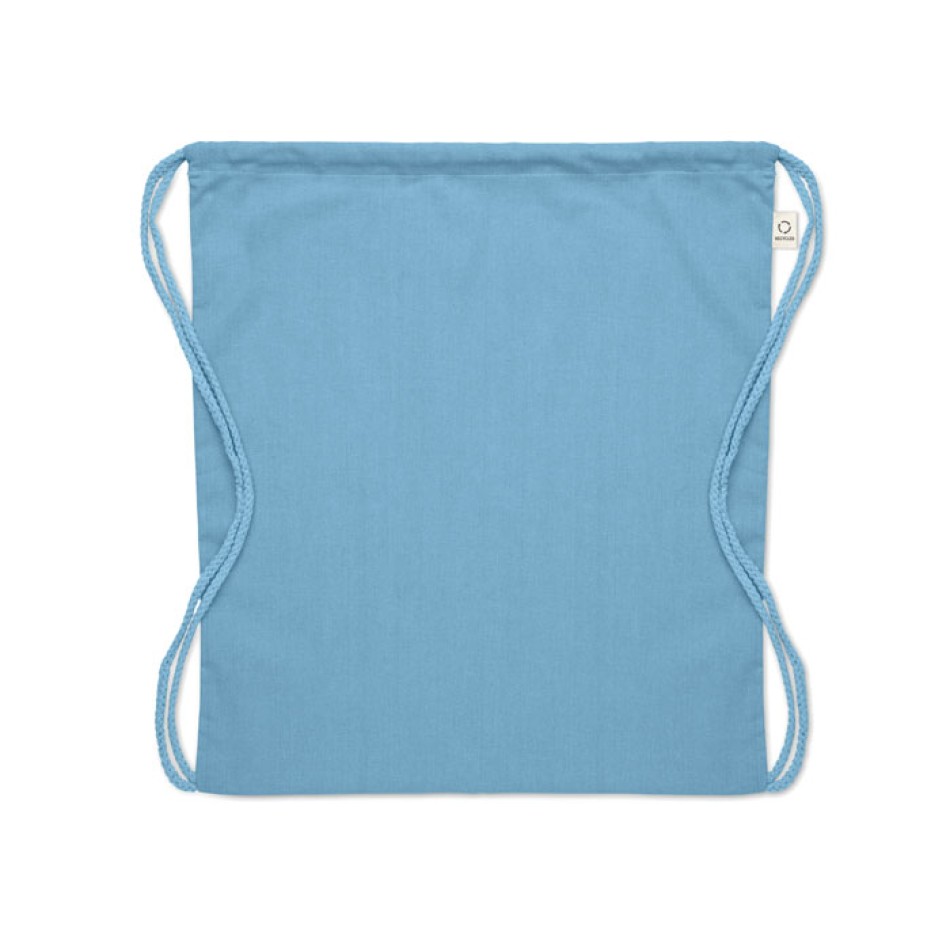 Shopper in cotone riciclato - CABETRI COLOUR  - Gadget.it - 