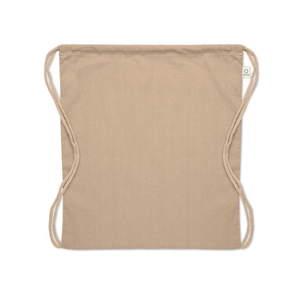 Shopper in cotone riciclato - CABETRI COLOUR  - Gadget.it - 