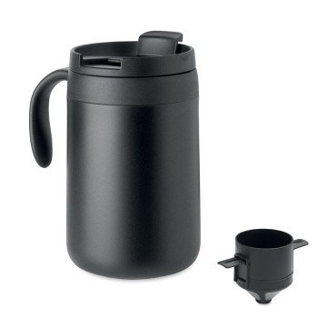 CAFETITO - Tazza con filtro per caffè - Gadget.it - 
