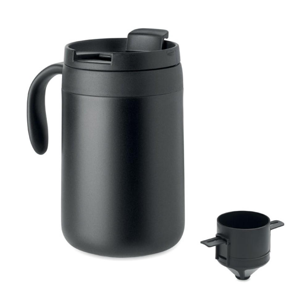 CAFETITO - Tazza con filtro per caffè - Gadget.it - 