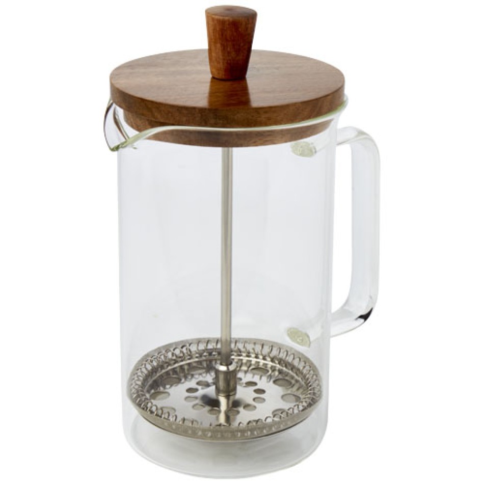 Caffettiera french press da 600 ml Ivorie  - Gadget.it - 