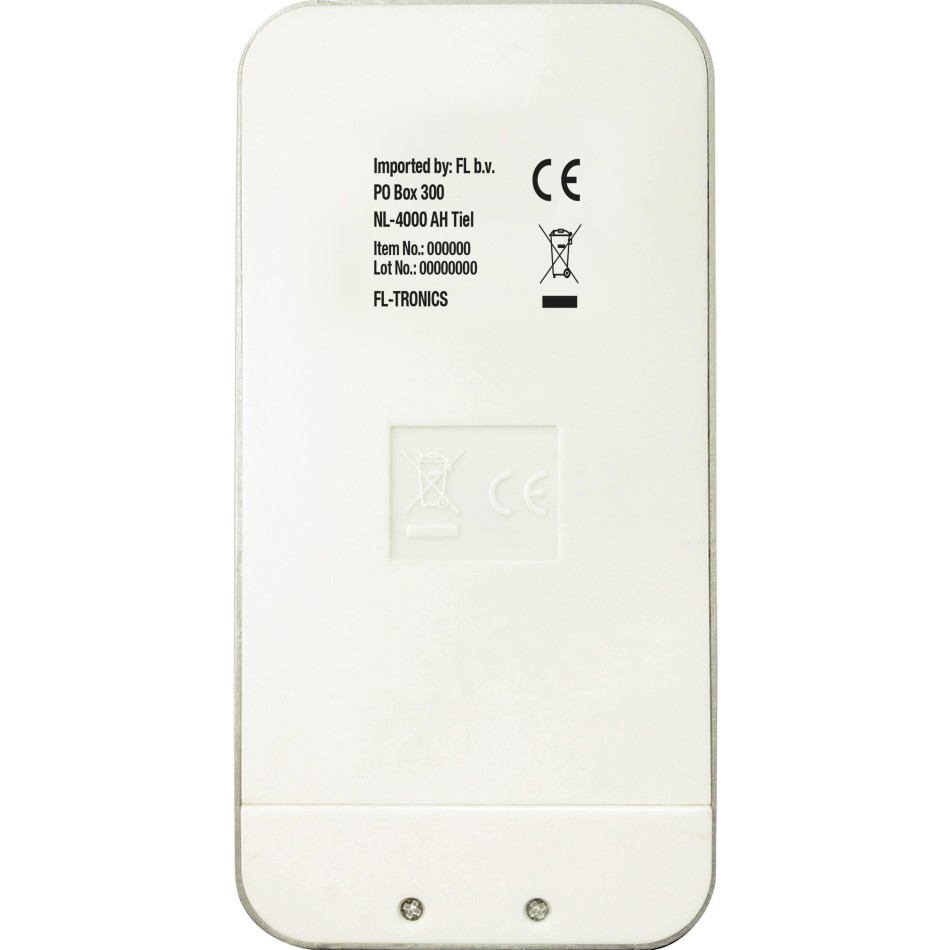 Calcolatrice 10 cifre in ABS Jareth - Gadget.it - 