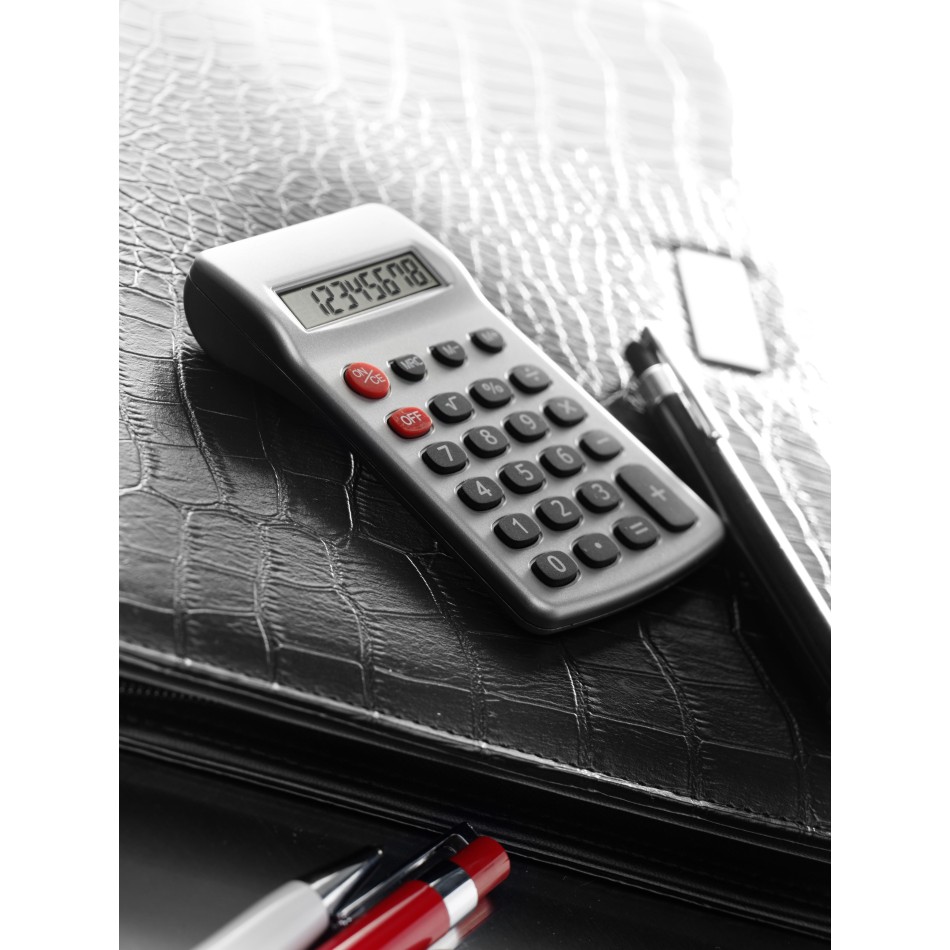 Calcolatrice 8 cifre in ABS Tulia - Gadget.it - 