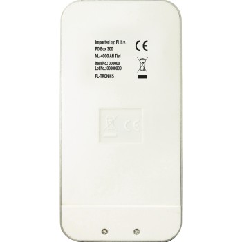 Calcolatrice 10 cifre in ABS Jareth - Gadget.it - 